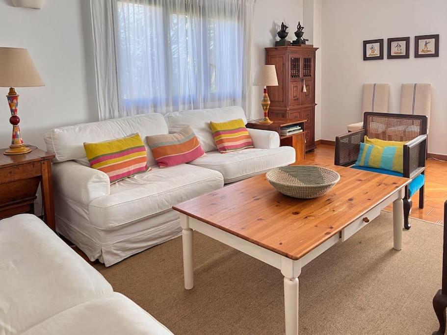 Villa Playa Cabanas Tal Eksteriør billede