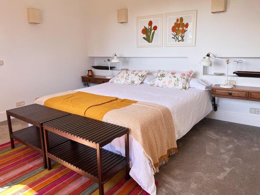 Villa Playa Cabanas Tal Eksteriør billede