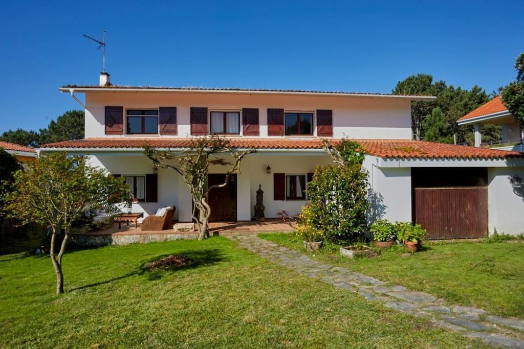 Villa Playa Cabanas Tal Eksteriør billede