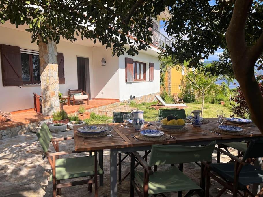 Villa Playa Cabanas Tal Eksteriør billede